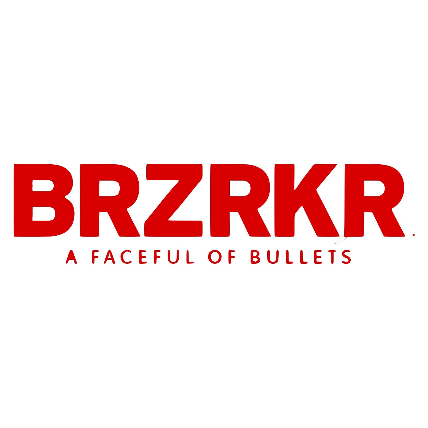 BRZRKR: A FACEFUL OF BULLETS (2024)