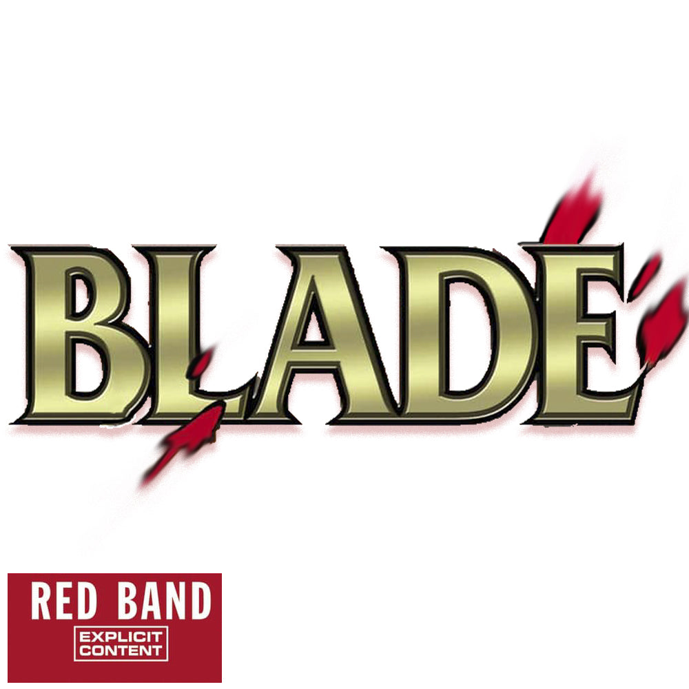 BLADE: RED BAND (2024)