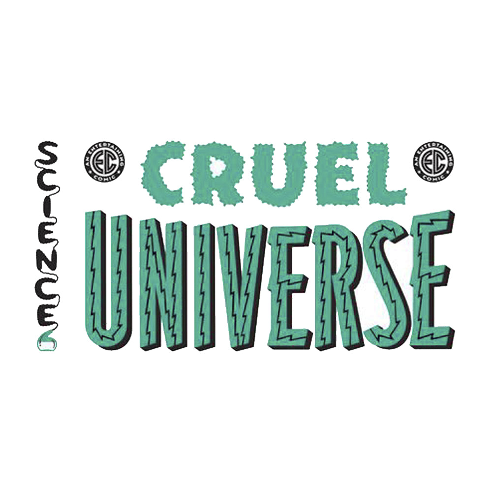 EC COMICS: CRUEL UNIVERSE (2024)