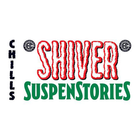 EC COMICS: SHIVER SUSPENSTORIES (2024)