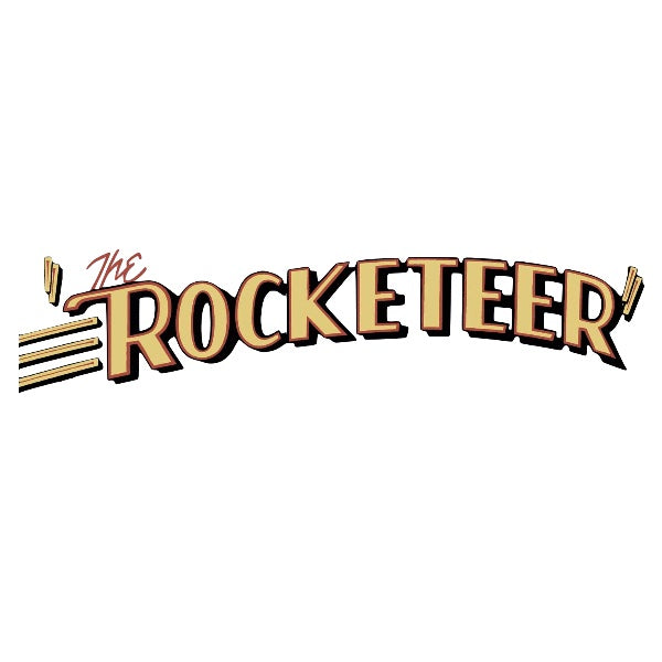 THE ROCKETEER