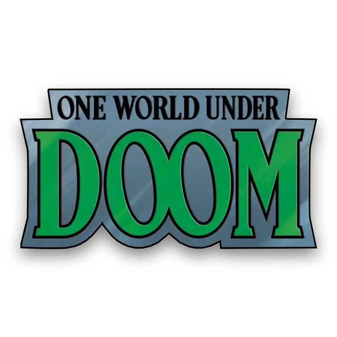 ONE WORLD UNDER DOOM (2025)