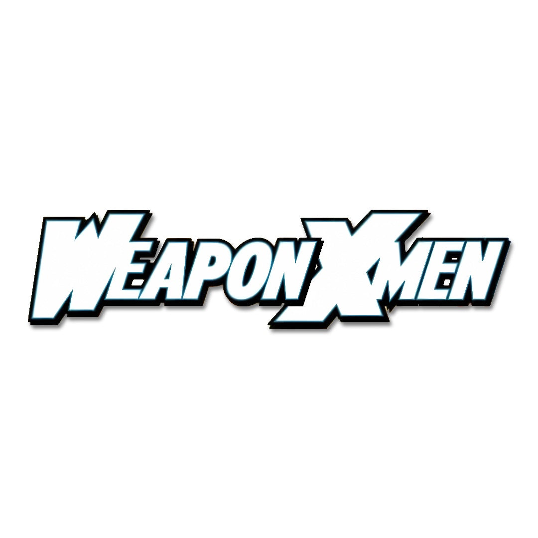 WEAPON X-MEN (2025)