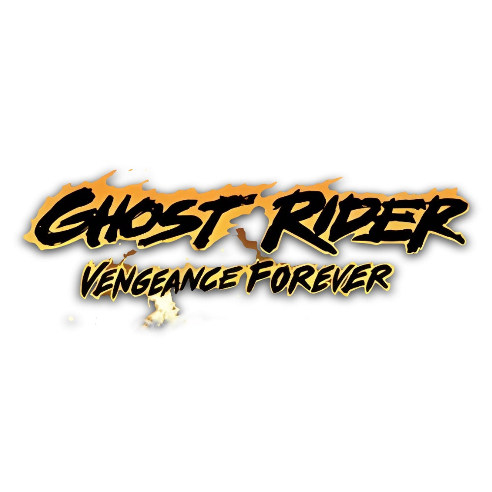 GHOST RIDER: VENGEANCE FOREVER (2022)