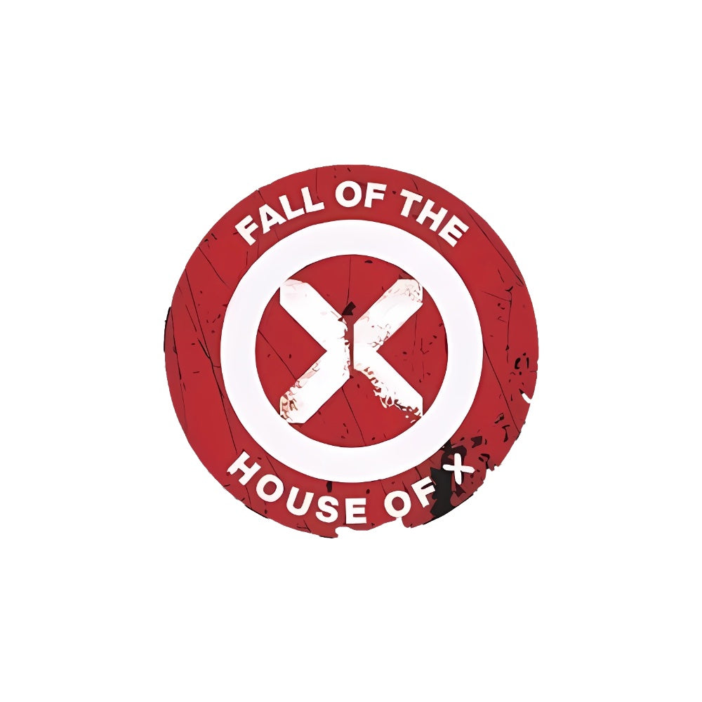 FALL OF THE HOUSE OF X (2024)