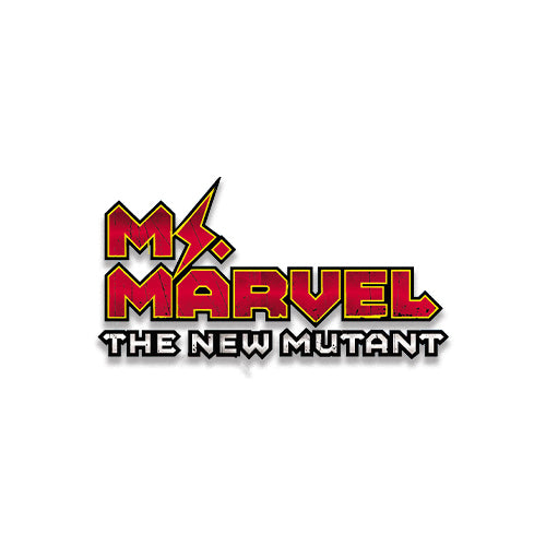 MS. MARVEL: THE NEW MUTANT (2023)