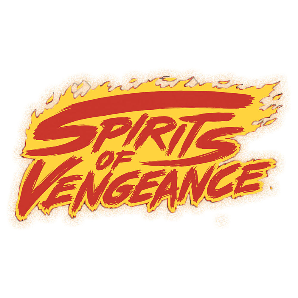 SPIRITS OF VENGEANCE (2024)