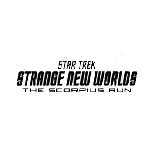 STAR TREK: STRANGE NEW WORLDS-THE SCORPIUS RUN (2023)