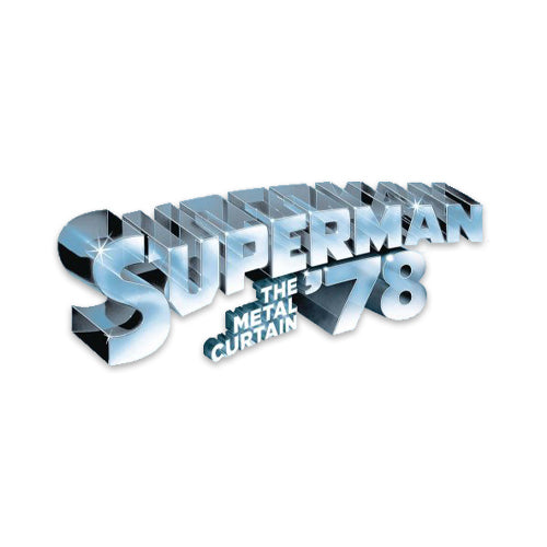 SUPERMAN '78: THE METAL CURTAIN (2023)