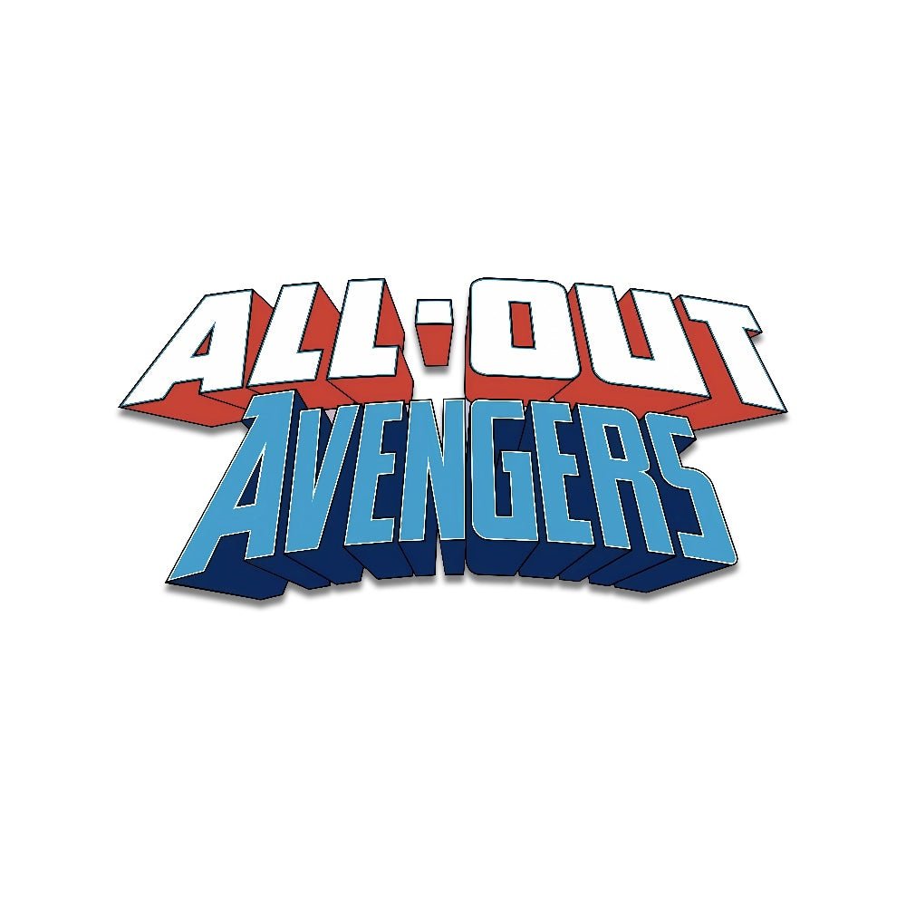 ALL-OUT AVENGERS (2022) - O. C. D. Orono Collectibles Den