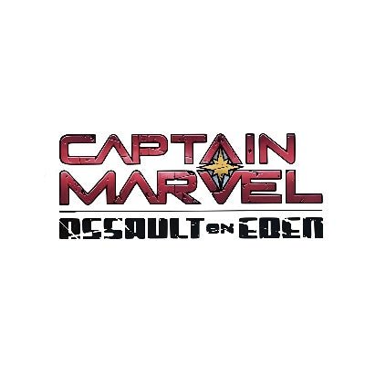 CAPTAIN MARVEL: ASSAULT ON EDEN (2023) - O. C. D. Orono Collectibles Den