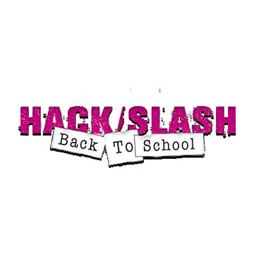 HACK/SLASH: BACK TO SCHOOL (2023)