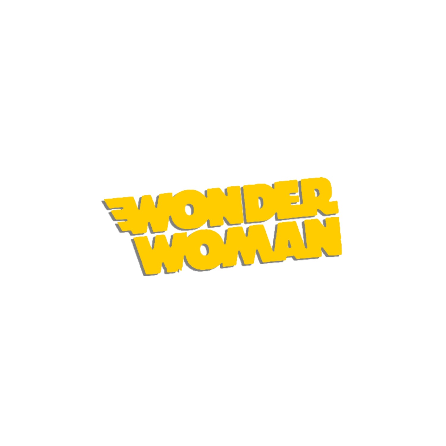 WONDER WOMAN (2016)