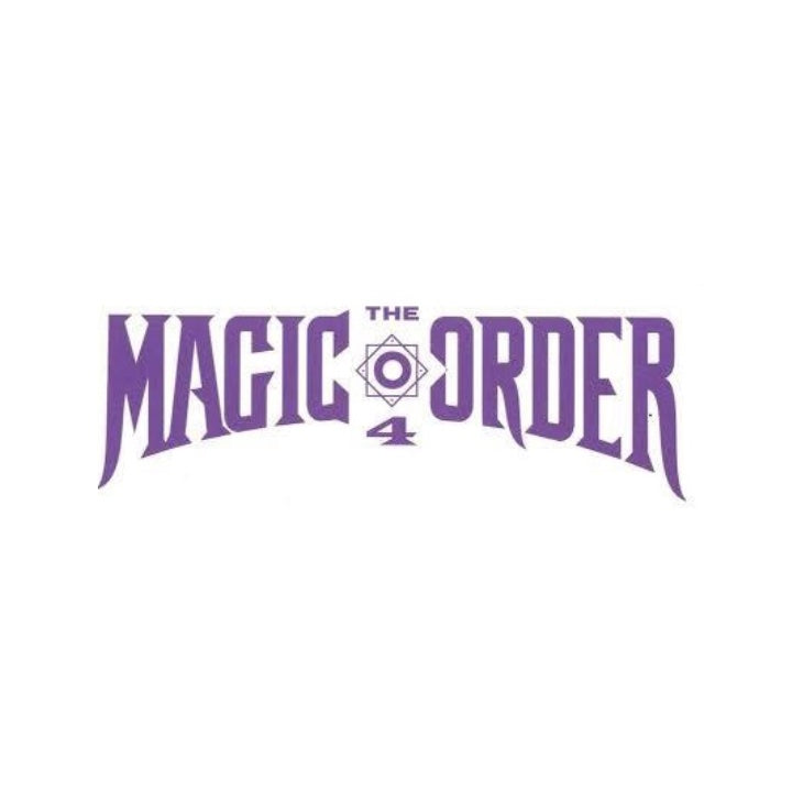 THE MAGIC ORDER 4 (2023)