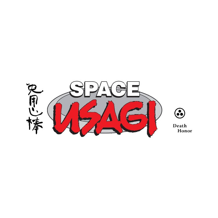 SPACE USAGI: DEATH AND HONOR (2023)