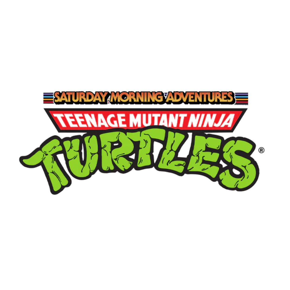 TEENAGE MUTANT NINJA TURTLES: SATURDAY MORNING ADVENTURES (2022)