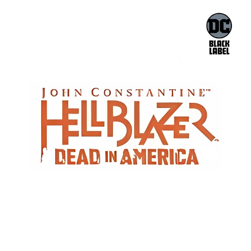 JOHN CONSTANTINE, HELLBLAZER: DEAD IN AMERICA (2024)