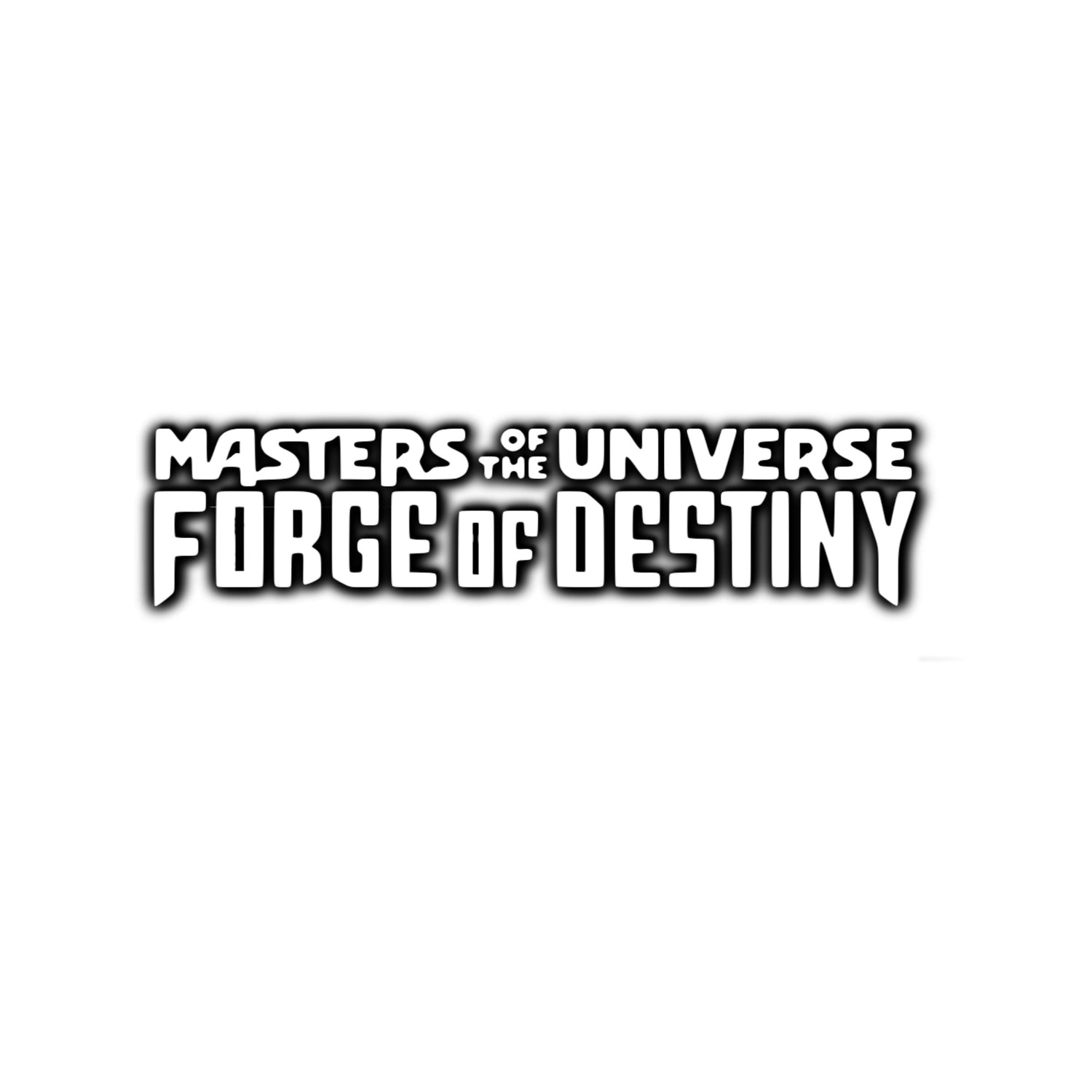 MASTERS OF THE UNIVERSE: FORGE OF DESTINY (2023)