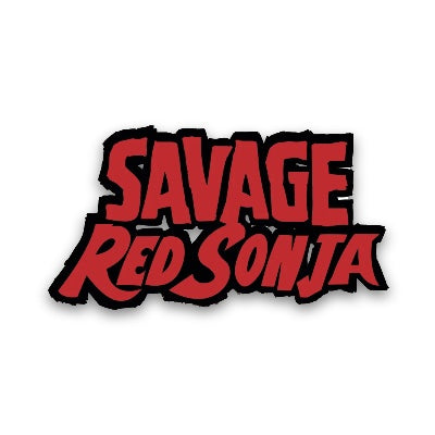 SAVAGE RED SONJA (2023)