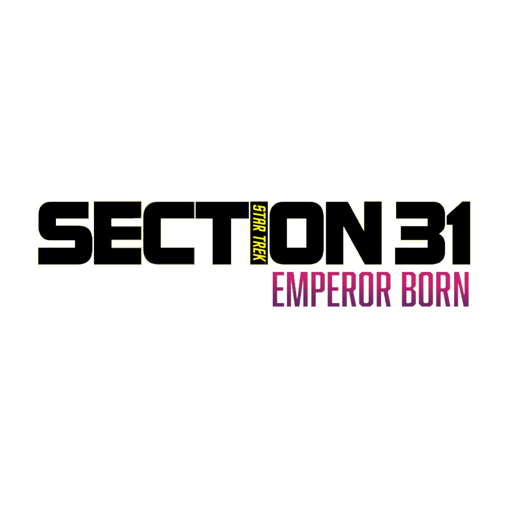 STAR TREK: SECTION 31 - EMPEROR BORN (2024)