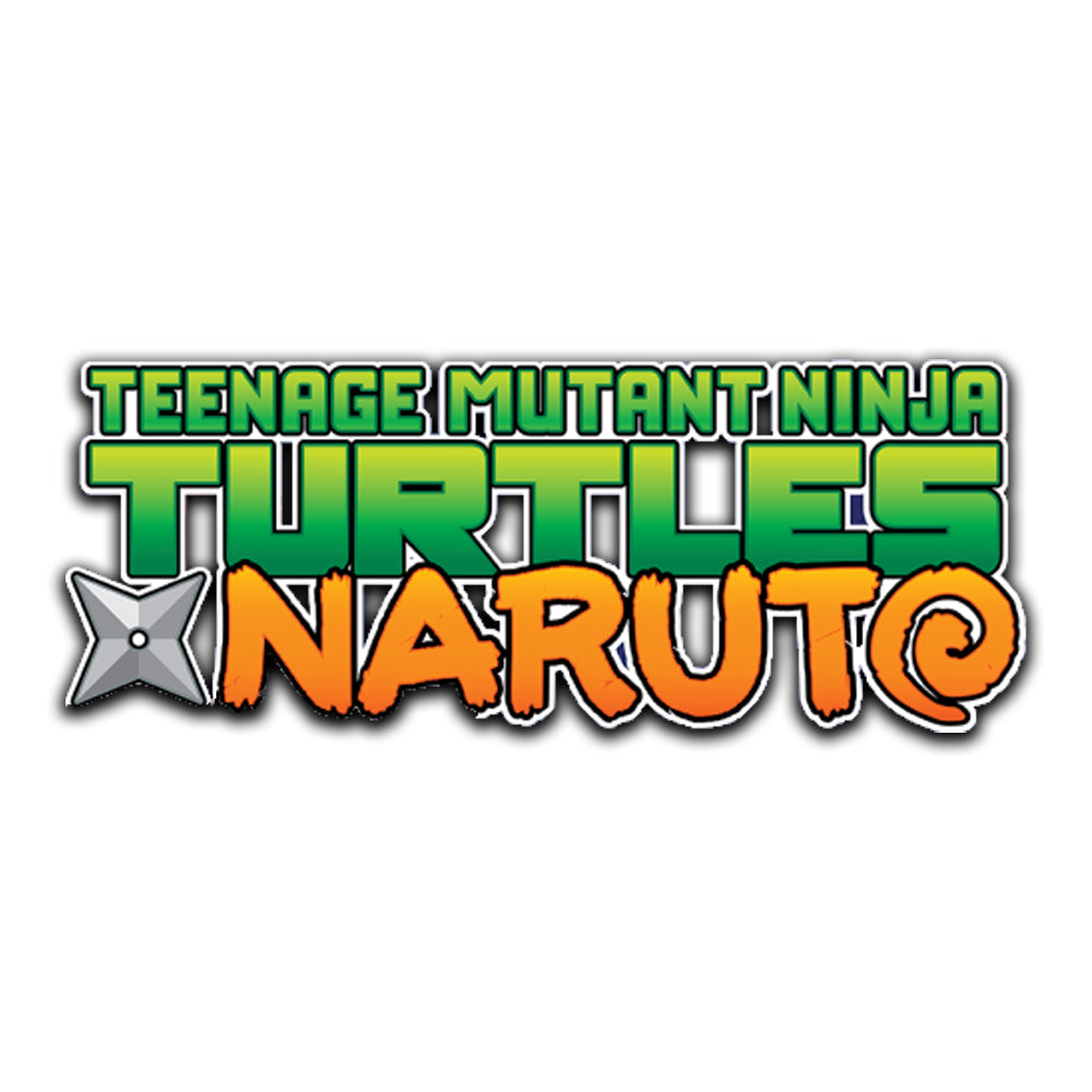 TEENAGE MUTANT NINJA TURTLES X NARUTO (2024)