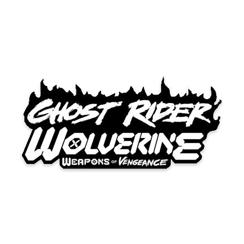 GHOST RIDER/WOLVERINE: WEAPONS OF VENGEANCE (2023)