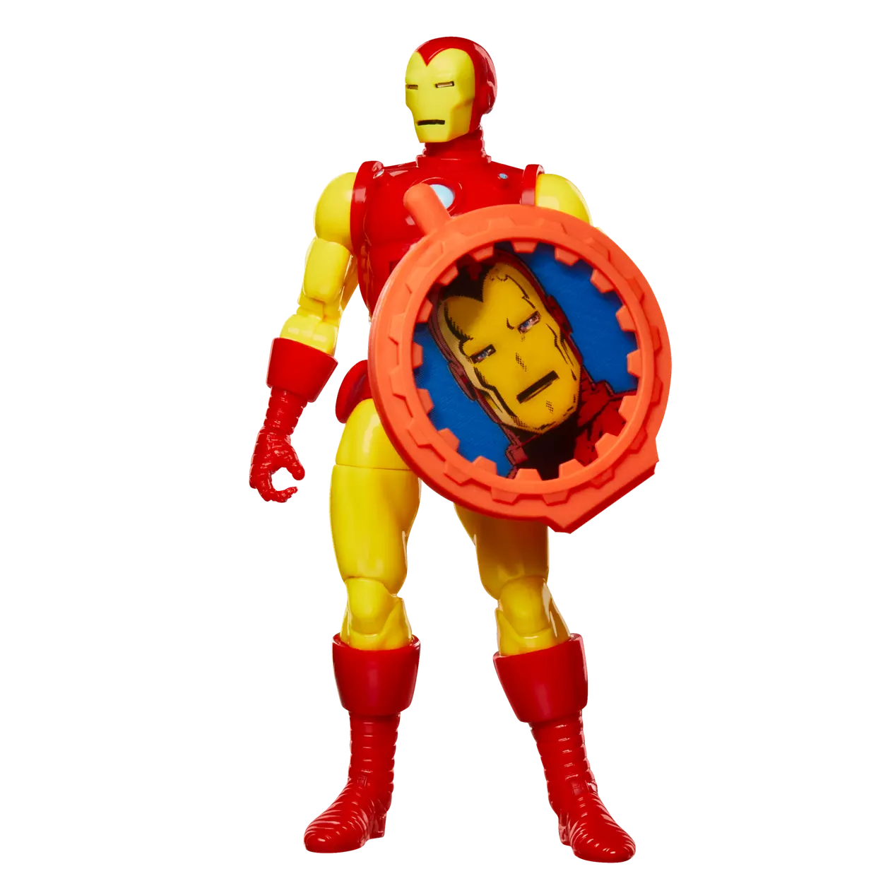 Marvel Legends Series Secret Wars Iron Man