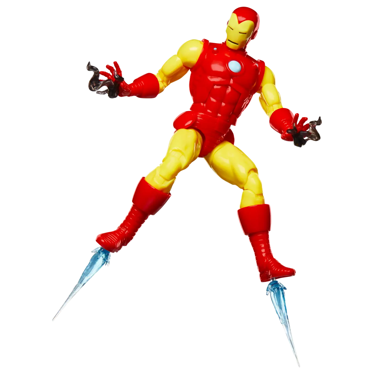 Marvel Legends Series Secret Wars Iron Man