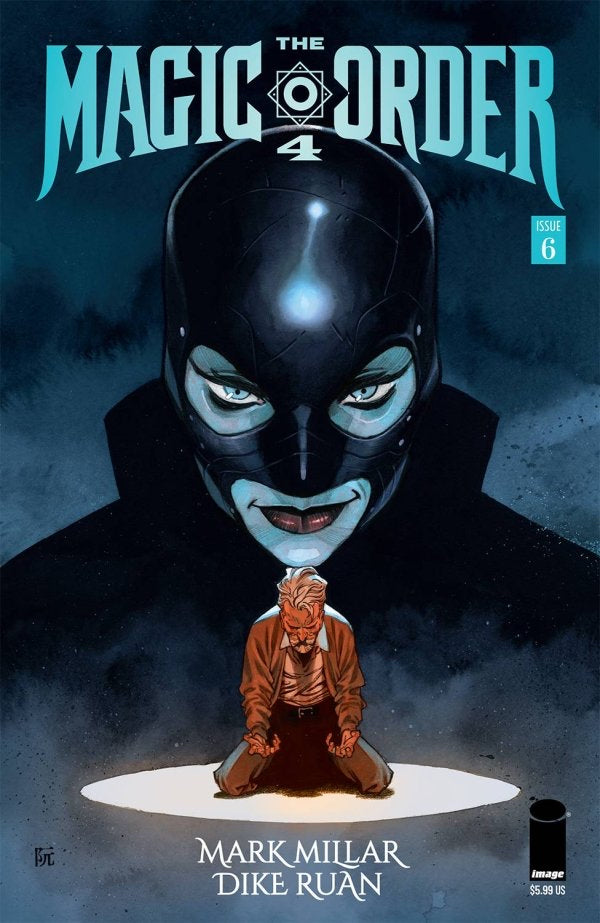 THE MAGIC ORDER 4 (2023) #6 (OF 6)