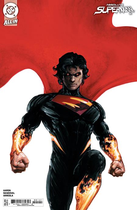 ABSOLUTE SUPERMAN #01 (2024)