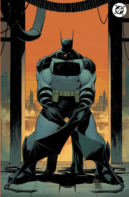 ABSOLUTE BATMAN #01 (2024)