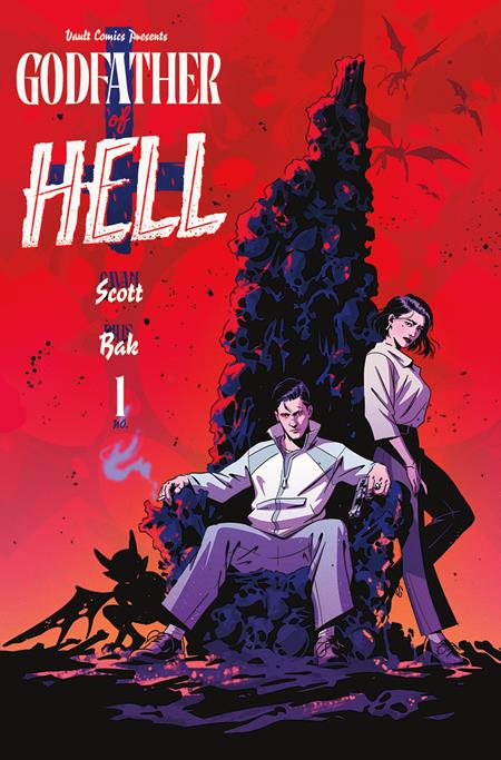 GODFATHER OF HELL #1 (OF 4)