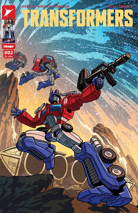 TRANSFORMERS #02