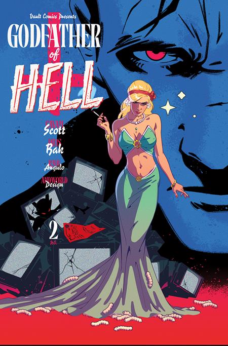 GODFATHER OF HELL #2 (OF 4)