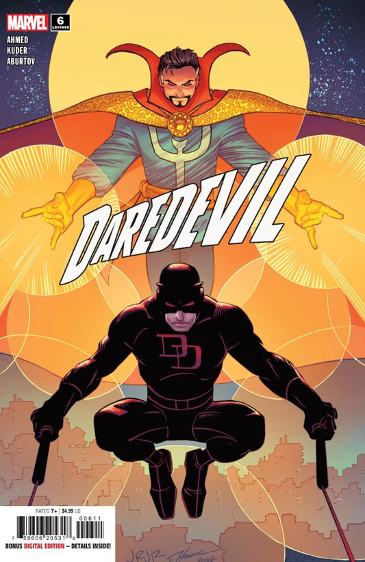 DAREDEVIL #06 (2023)