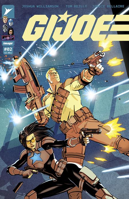 G.I. JOE #02