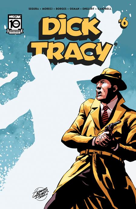 DICK TRACY #06 (2024)