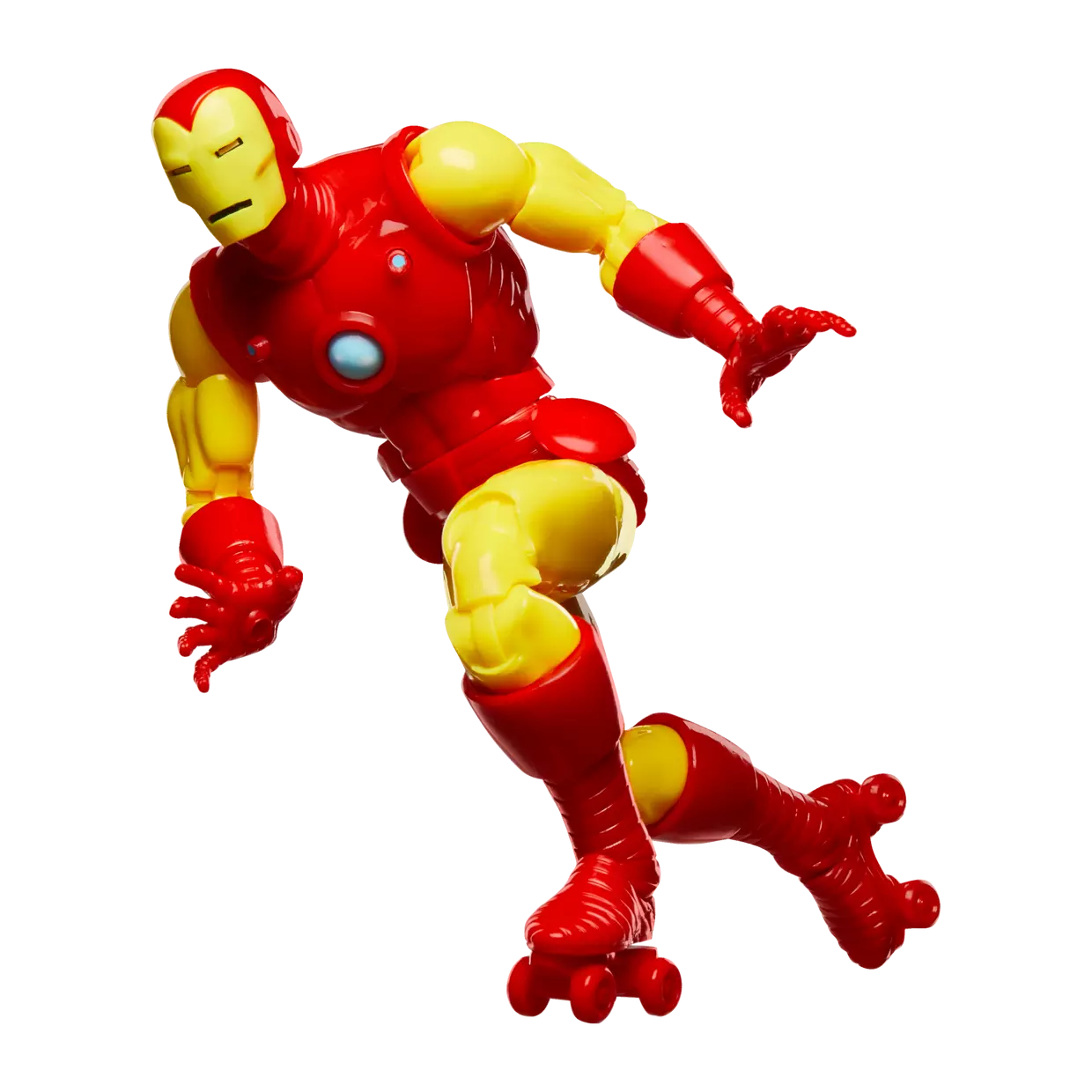 Marvel Legends Series Secret Wars Iron Man