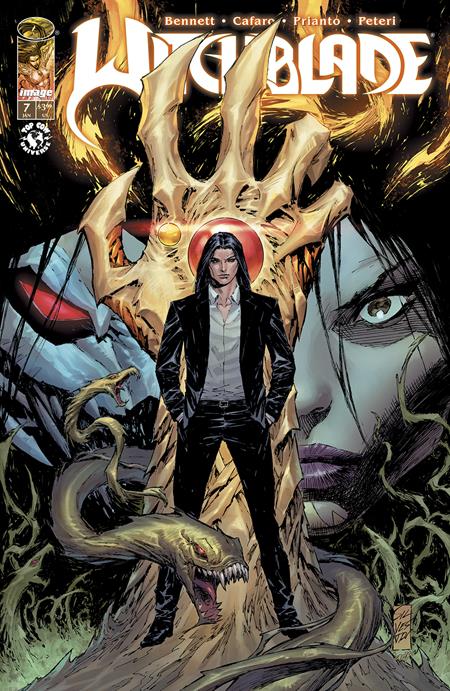 WITCHBLADE #07 (2024)