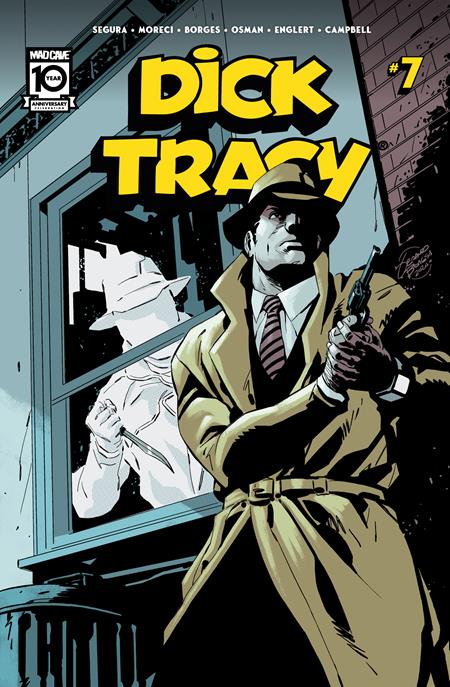 DICK TRACY #07 (2024)