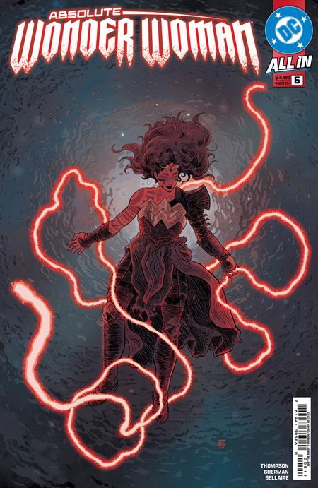 ABSOLUTE WONDER WOMAN #05