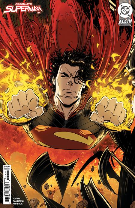 ABSOLUTE SUPERMAN #04