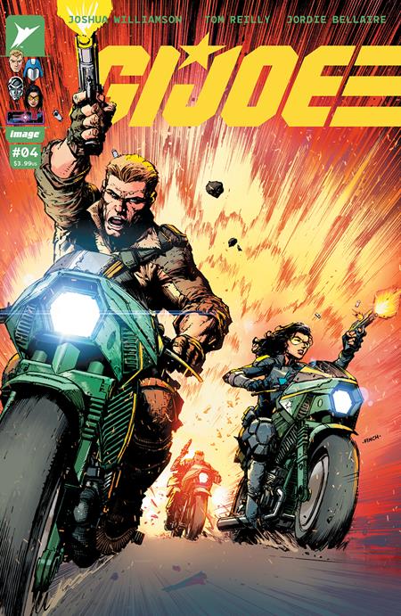 G.I. JOE #04