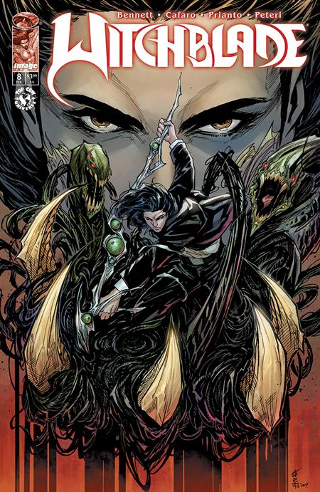 WITCHBLADE #08 (2024)