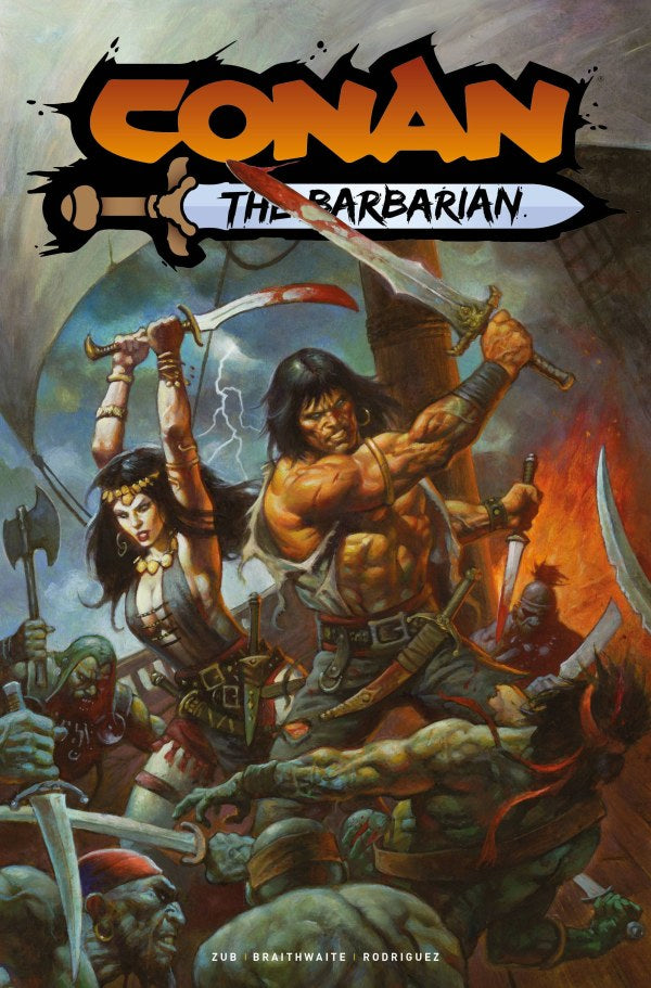 CONAN THE BARBARIAN (2023- ) #07