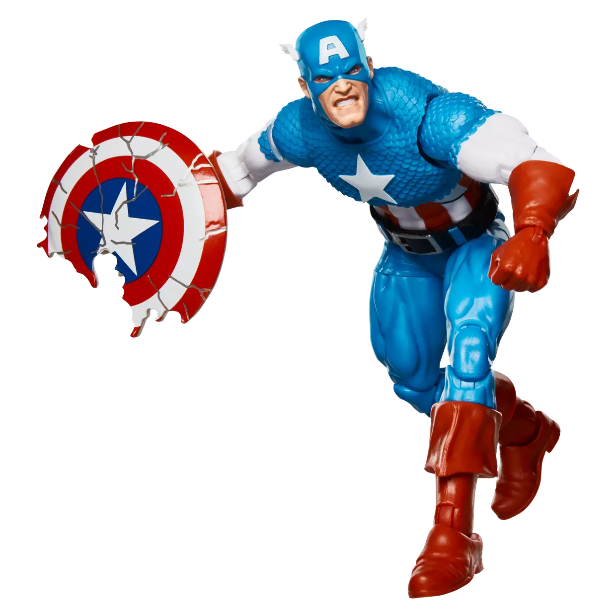 Marvel Legends Series Secret Wars Captain America