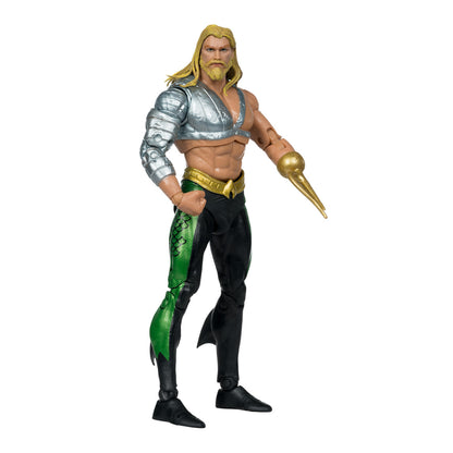 DC Multiverse Aquaman (JLA) Build-A-Figure