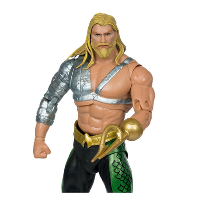 DC Multiverse Aquaman (JLA) Build-A-Figure