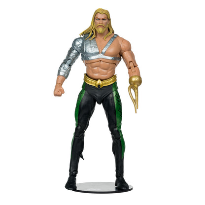 DC Multiverse Aquaman (JLA) Build-A-Figure