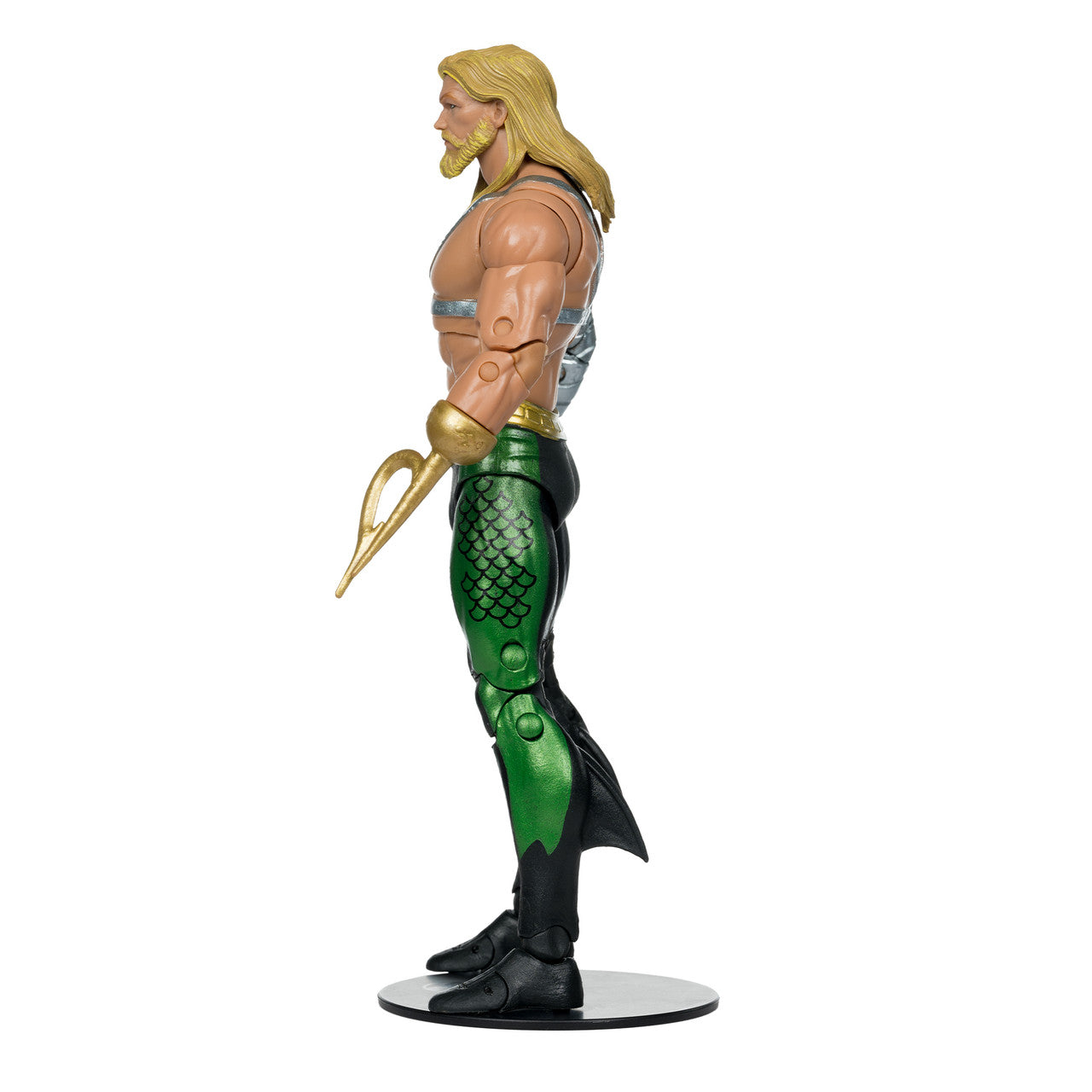 DC Multiverse Aquaman (JLA) Build-A-Figure